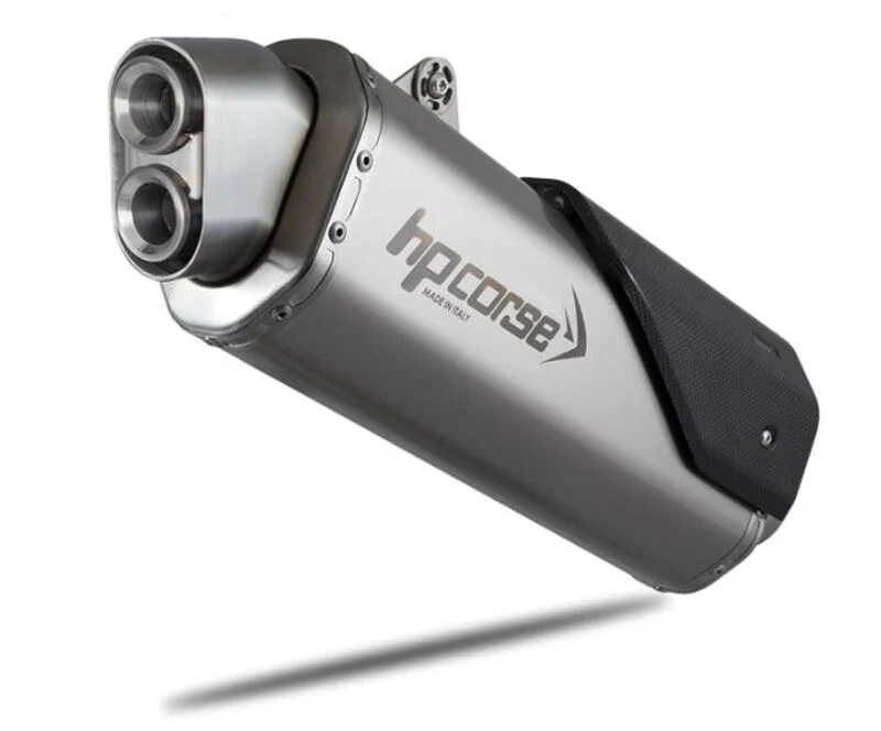 HP CORSE 4-Track R Slip On Endschalldämpfer