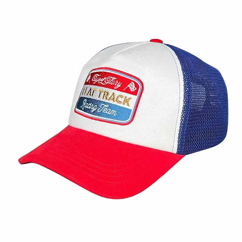 FLAT TRACK Trucker Cap | Zeitalter des Ruhms