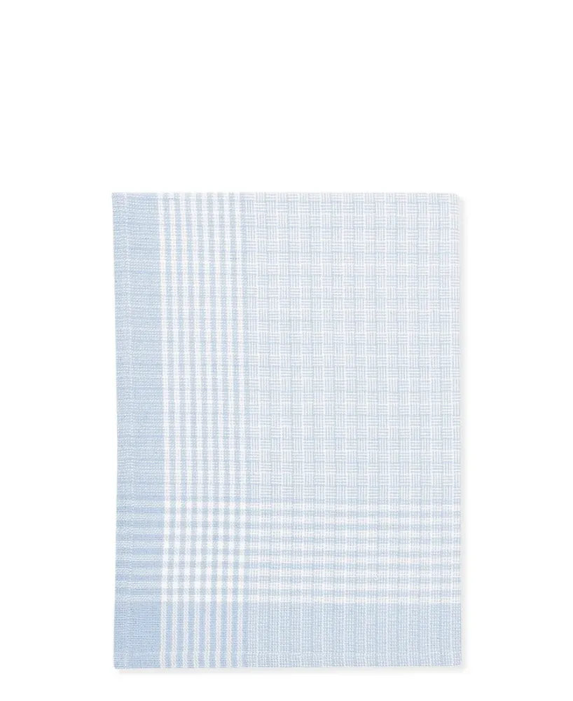 Geschirrtuch Tikka hellblau
