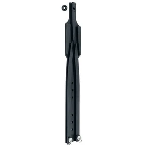 Harken T-Track 18 Weichenschiene kurz. (Slug-Montage)