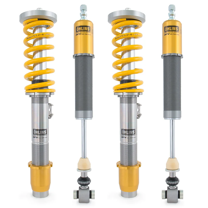 Öhlins - Gewindefahrwerk Road & Track für BMW M2 + Competition + CS (F87)