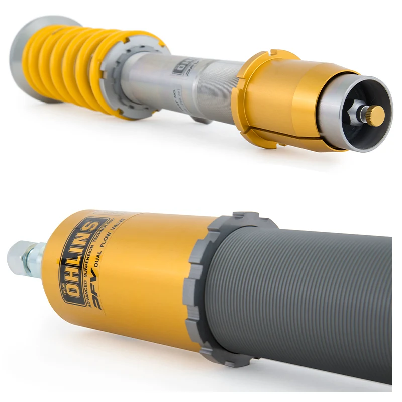Öhlins - Gewindefahrwerk Road & Track für BMW M2 + Competition + CS (F87)