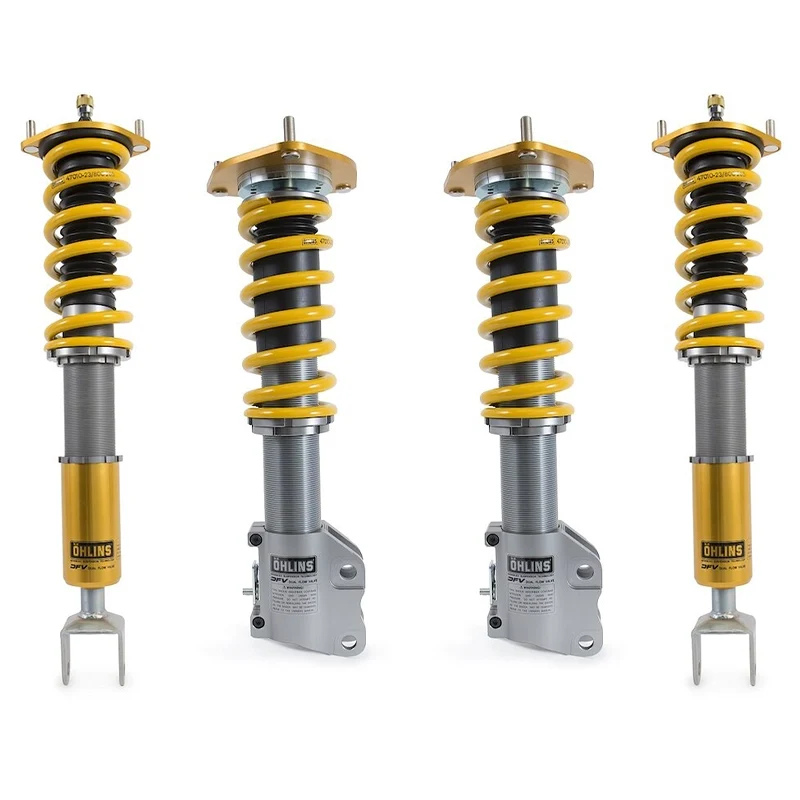 Öhlins - Gewindefahrwerk Road & Track für Mitsubishi Lancer Evo 10 (CZ0)