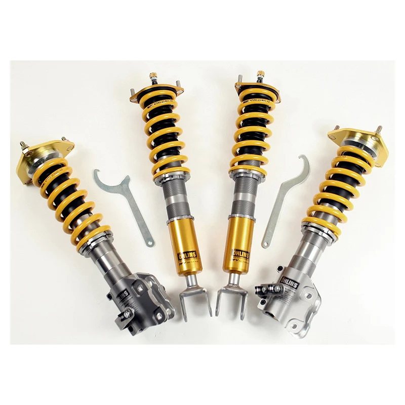 Öhlins - Gewindefahrwerk Road & Track für Mitsubishi Lancer Evo 10 (CZ0)