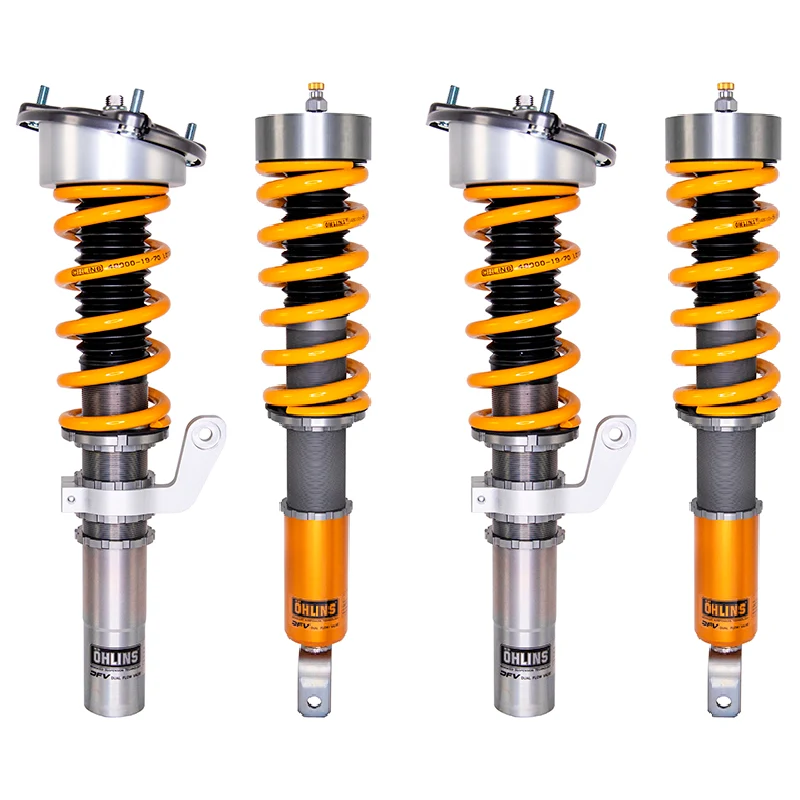 Öhlins - Gewindefahrwerk Road & Track für Porsche 911 Carrera 4/4S inkl. Cabrio (996)