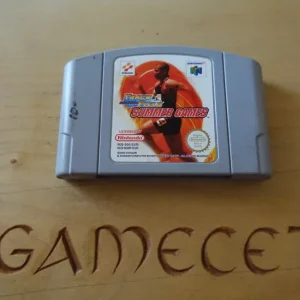 International Track & Field: Summer Games