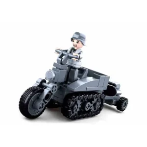 Kombat UK Sluban Half Track Bike - B0680B