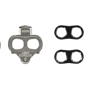 Look X-Track Easy Pedalplatten anthracite