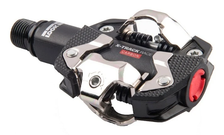 Look X-Track Race Carbon Pedale black