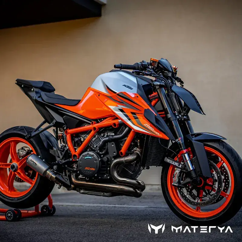 MATERYA Track Day Abdeckung Superduke 1290 20-23