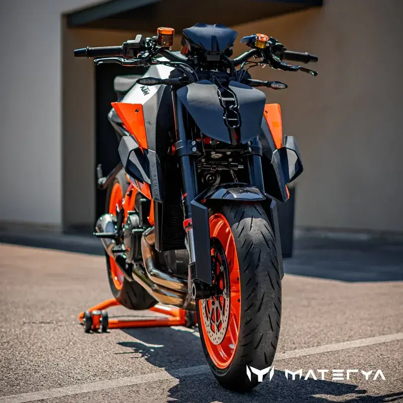 MATERYA Track Day Abdeckung Superduke 1290 20-23