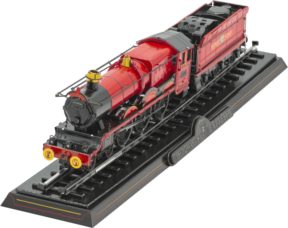 Metal Earth Harry Potter – Hogwarts Express Track – Metall Bausatz