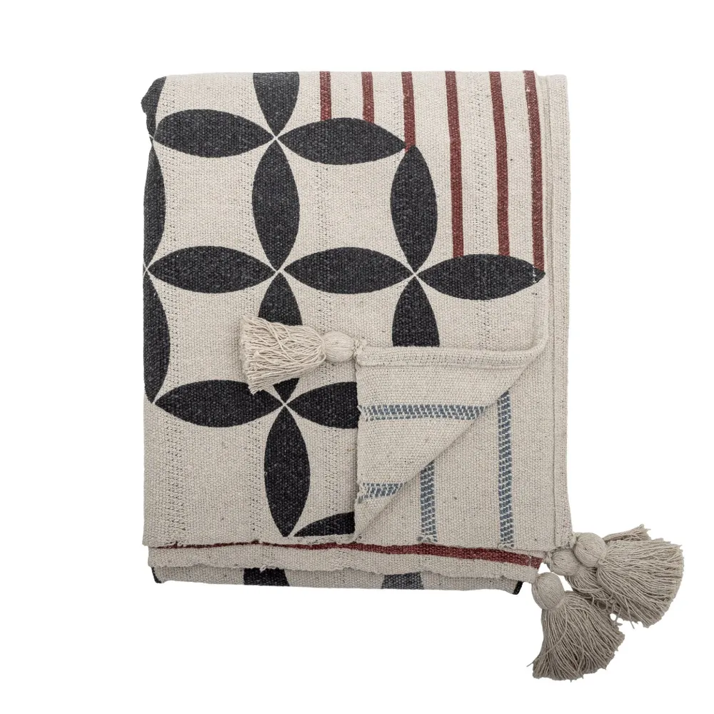 Plaid – Baumwolle – Bloomingville