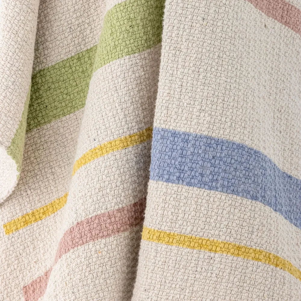 Plaid Pontino – Baumwolle – Bloomingville