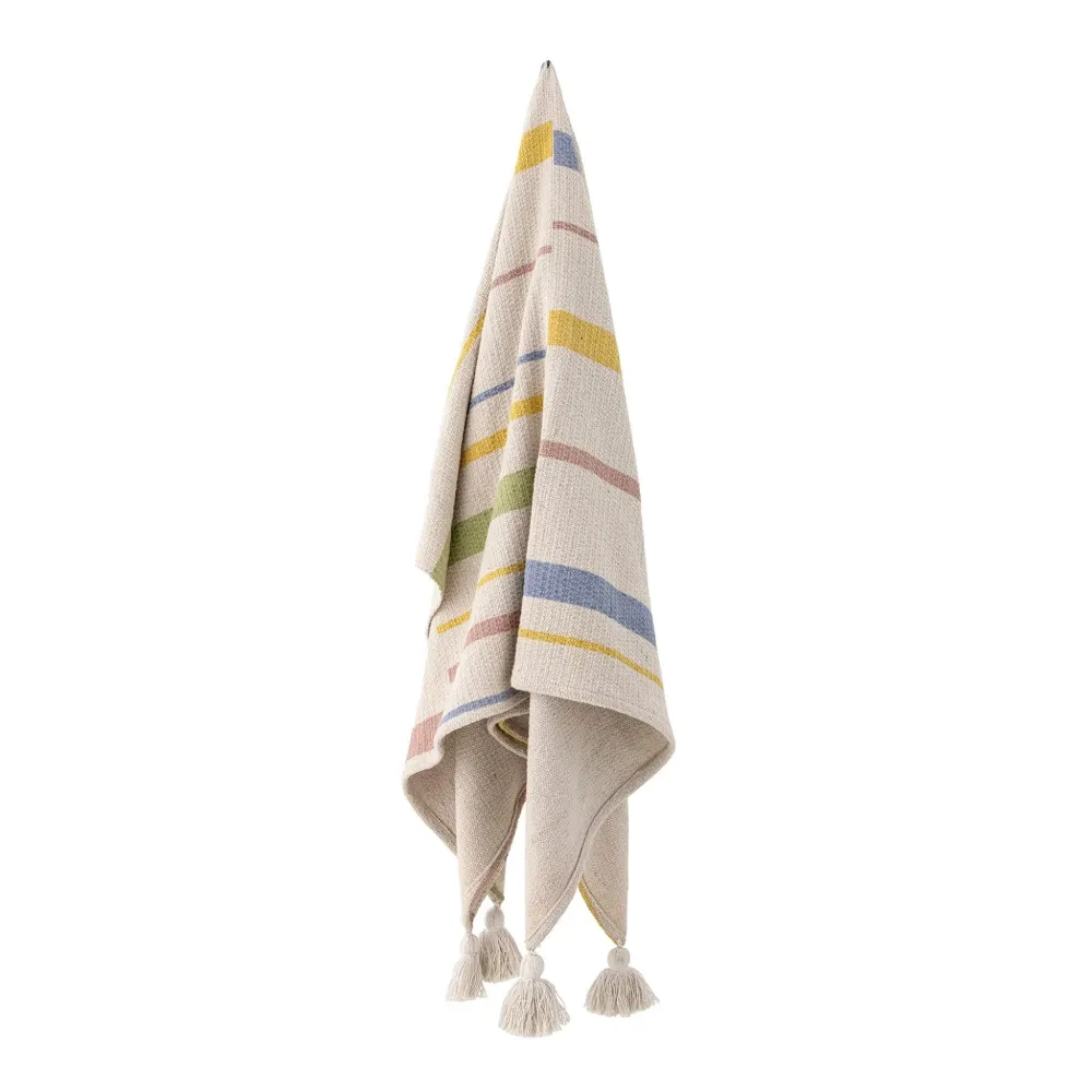 Plaid Pontino – Baumwolle – Bloomingville