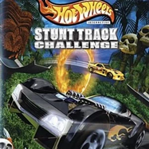 PlayStation 2 Hot Wheels Stunt Track Challenge – USADO