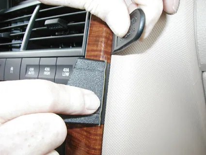 ProClip Fahrzeughalter 853694 - Winkelbefestigung - Ford Explorer 06-10, Ford Explorer Sport Track 07-10