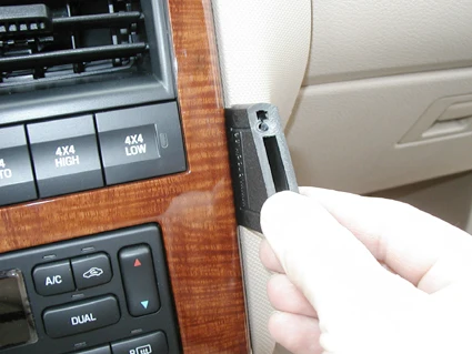 ProClip Fahrzeughalter 853694 - Winkelbefestigung - Ford Explorer 06-10, Ford Explorer Sport Track 07-10