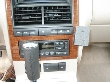 ProClip Fahrzeughalter 853694 - Winkelbefestigung - Ford Explorer 06-10, Ford Explorer Sport Track 07-10