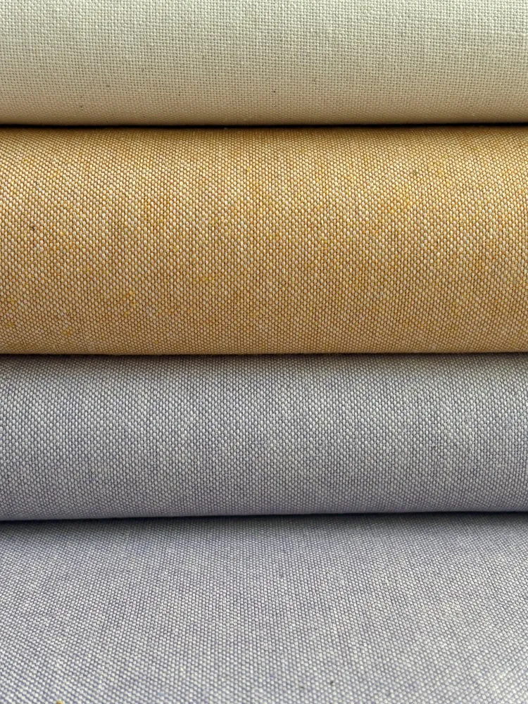 Recycled Canvas – Flieder