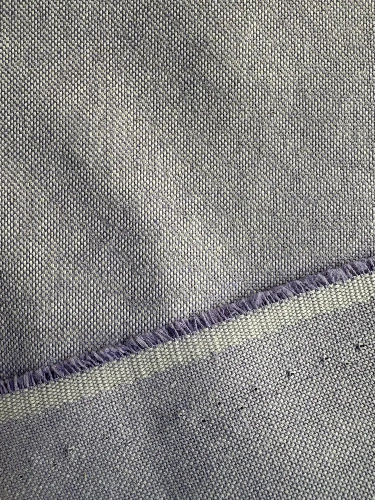 Recycled Canvas – Flieder
