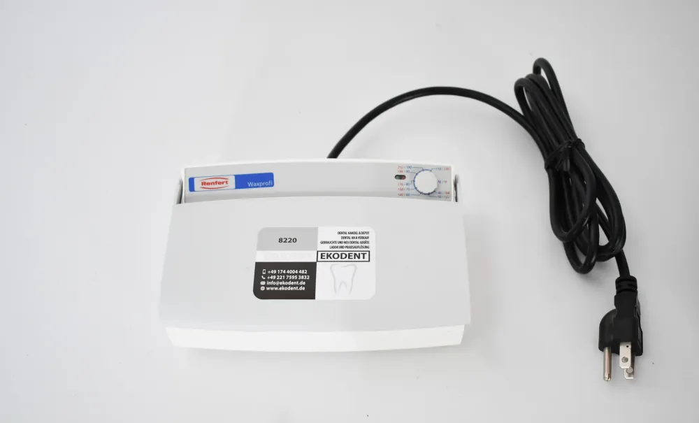 Renfert Waxprofi, Waxdose, Wachstauchdose