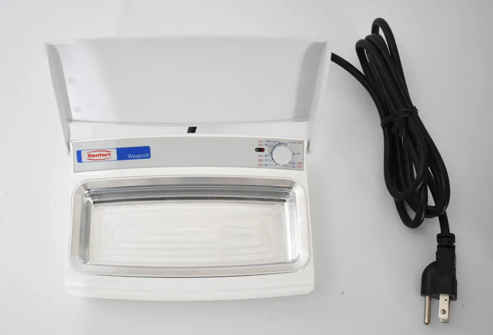 Renfert Waxprofi, Waxdose, Wachstauchdose