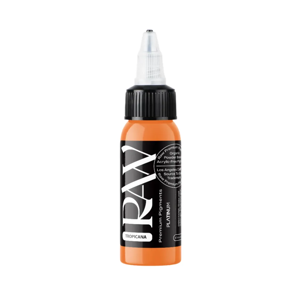 Rohpigmente Platin Tropicana 30ml