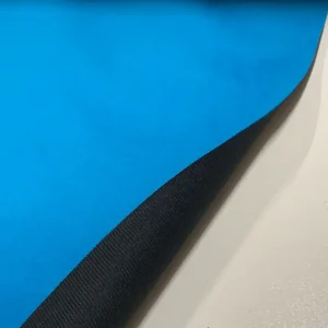 Samt Stoffe terkies Farbe