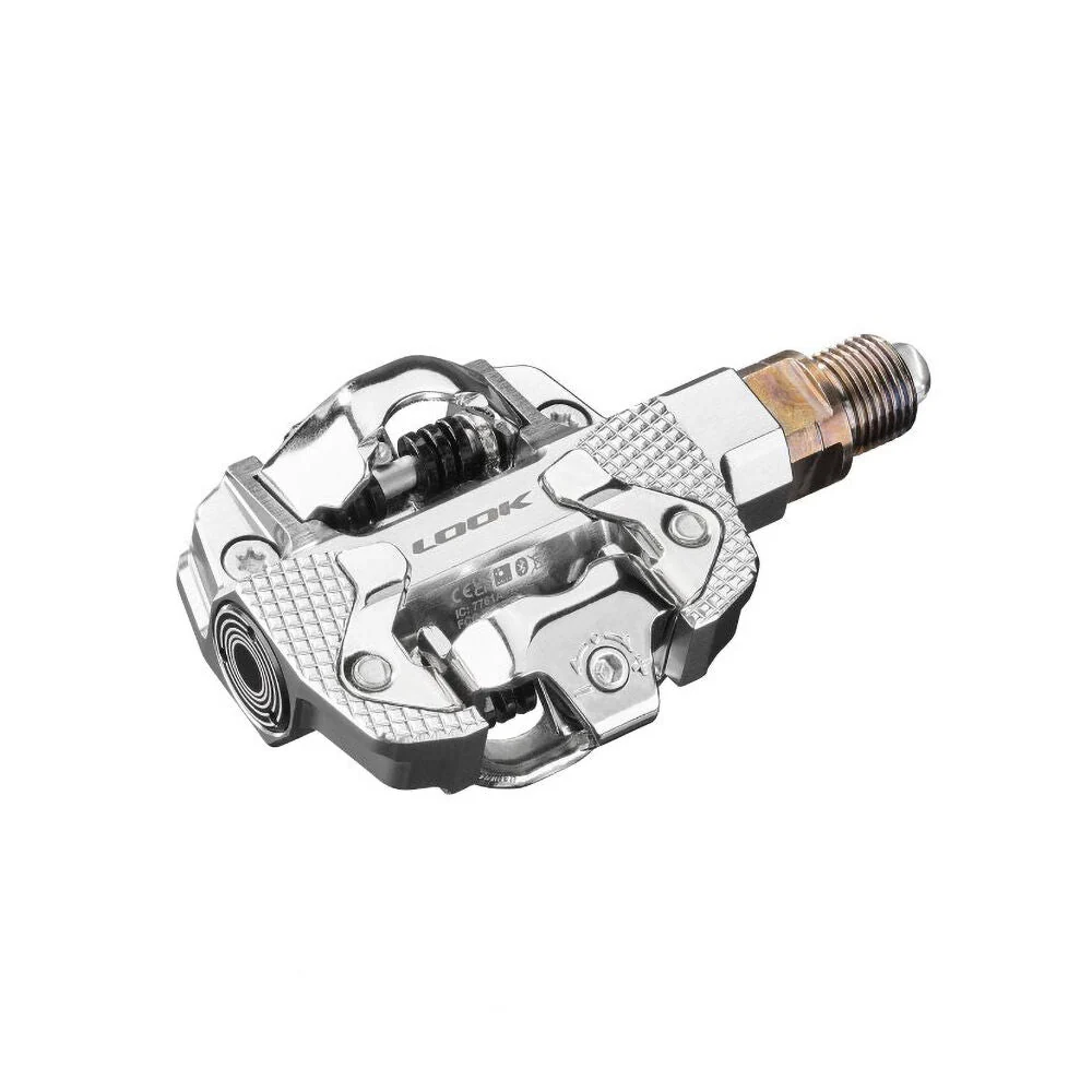 Schauen Sie sich die X-Track Power Dual-Pedale