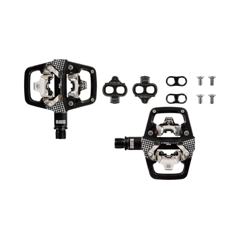 Schauen Sie sich X-Track En-Rage + Pedale