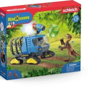 Schleich® Dinosaurs - Track Vehicle