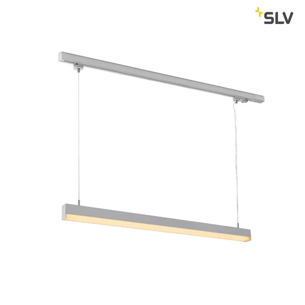 Sight Track LED Silbergrau inkl. 3P.-Adapter