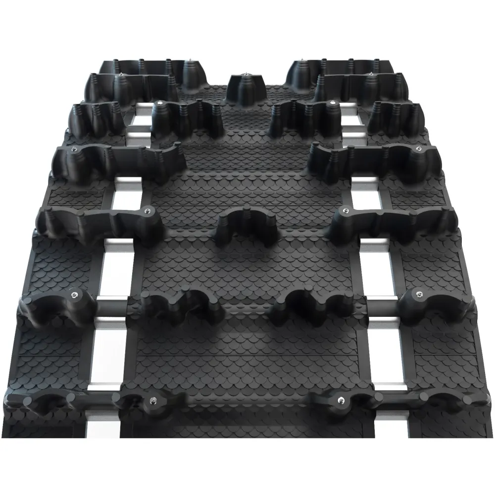 SKI DOO GTX 500 SS [2009] - Camso Track Ice Cobra 1.6