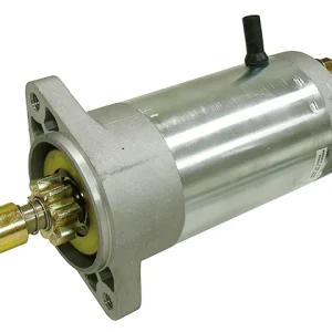 SKI DOO SKANDIC SUPER WIDE TRACK [1997-2000] - Starter Motor für Snowmobile