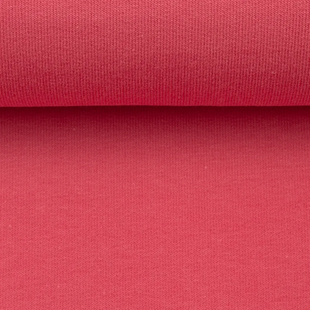 Sommersweat | Maike | uni koralle