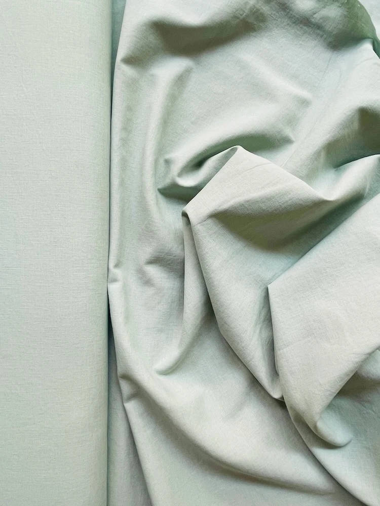 Sorona Leinen – Mint