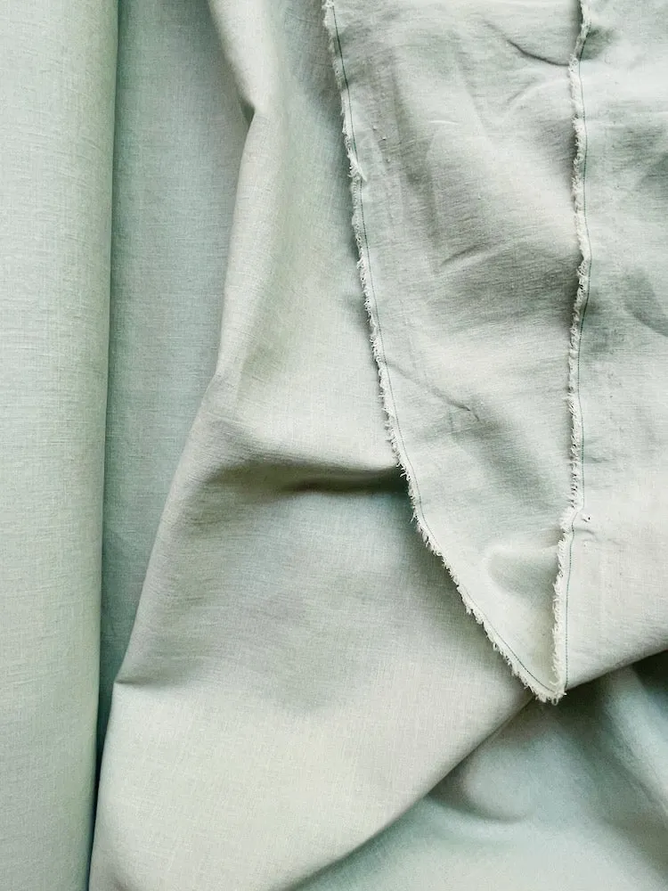 Sorona Leinen – Mint