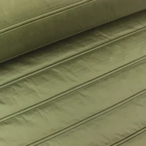 Steppstoff Dyncy Quilt army uni wattiert