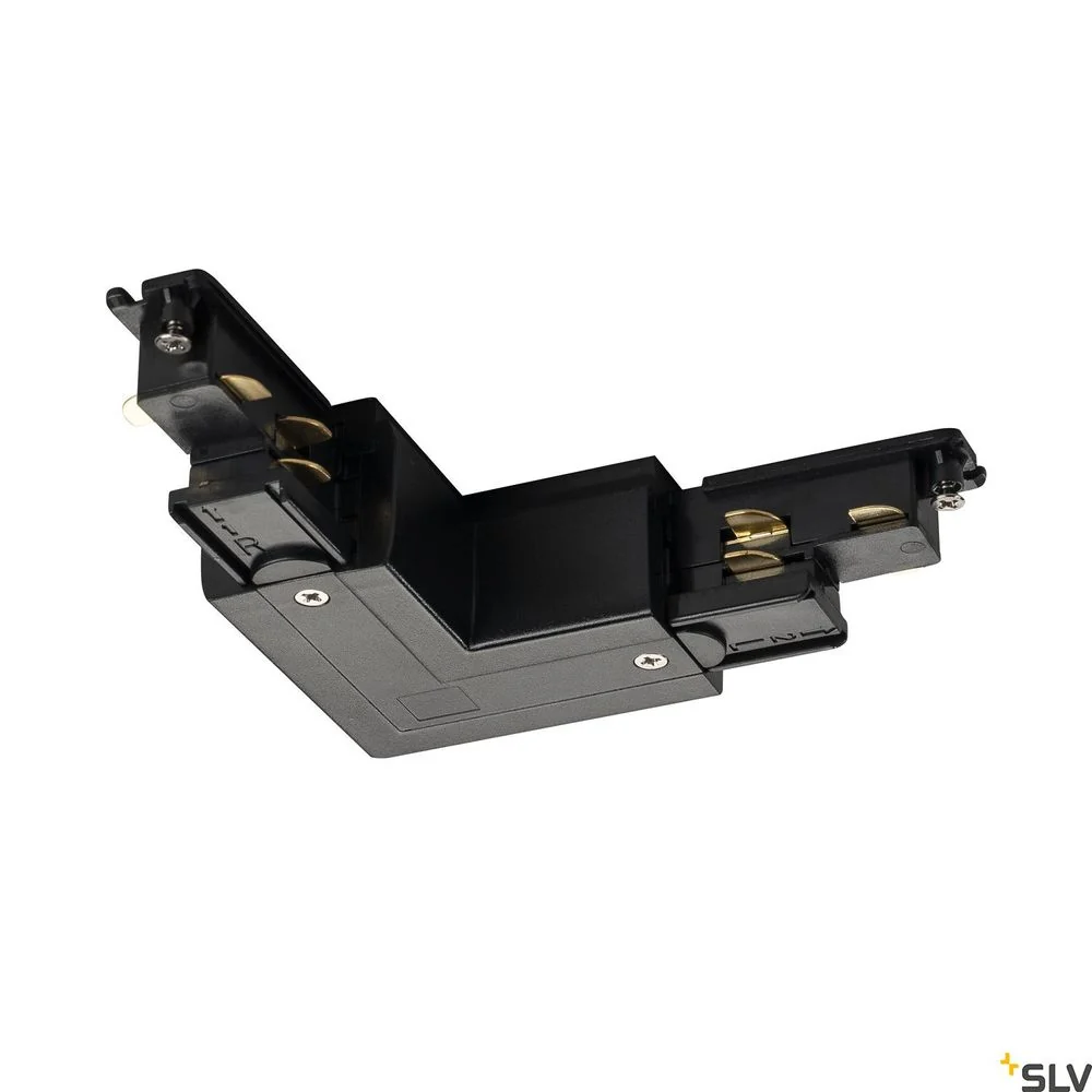 S-Track Dali L-Verbinder Innen und Außen Schwarz