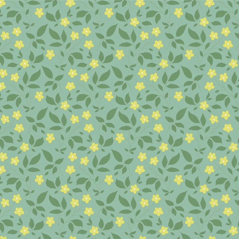 TILDA Stoffe, Stoffpaket SUNDAY BRUNCH, Fat Quarter Bundle Tipsy