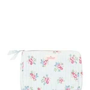 Waschtasche Nikolina hellblau groß