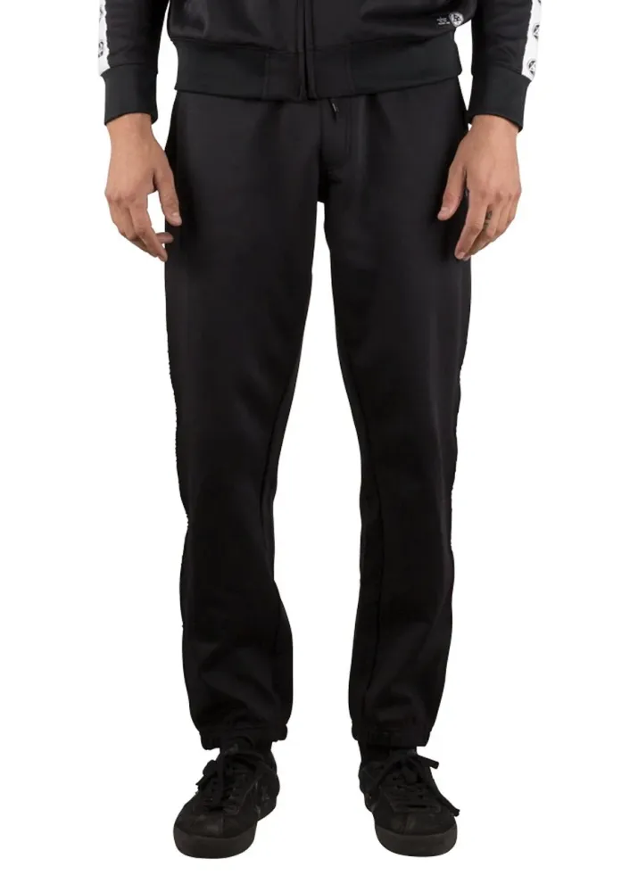 Welcome Talisman Track Pants Black White