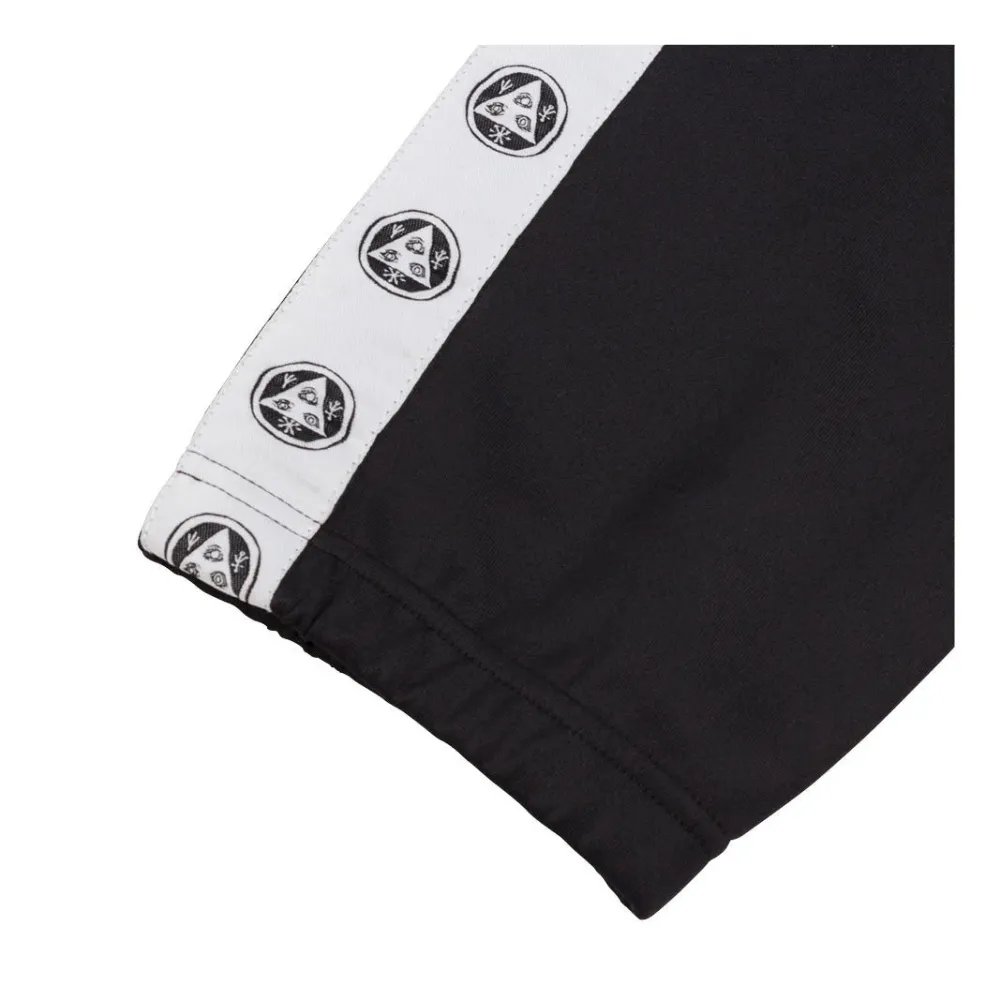 Welcome Talisman Track Pants Black White