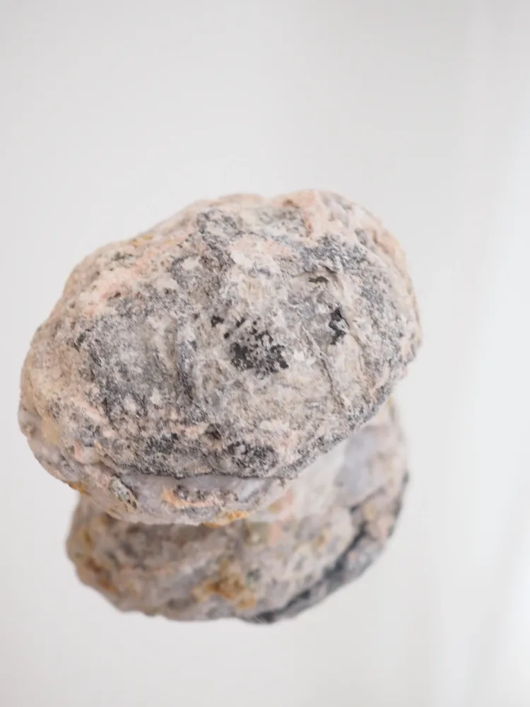 Achat Geode Druse Schatulle Box ca. 9 cm - aus Brasilien