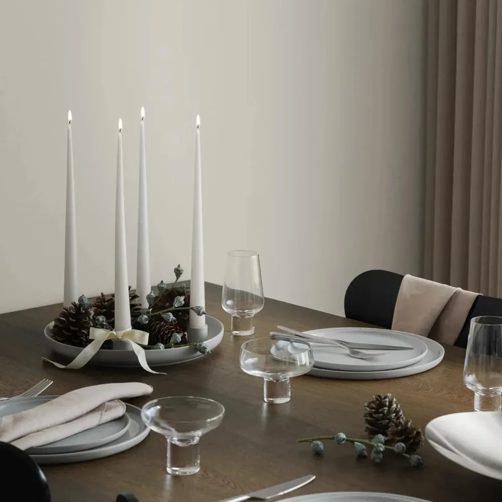 Advent Kerzenhalter VELA satellite Large - Blomus