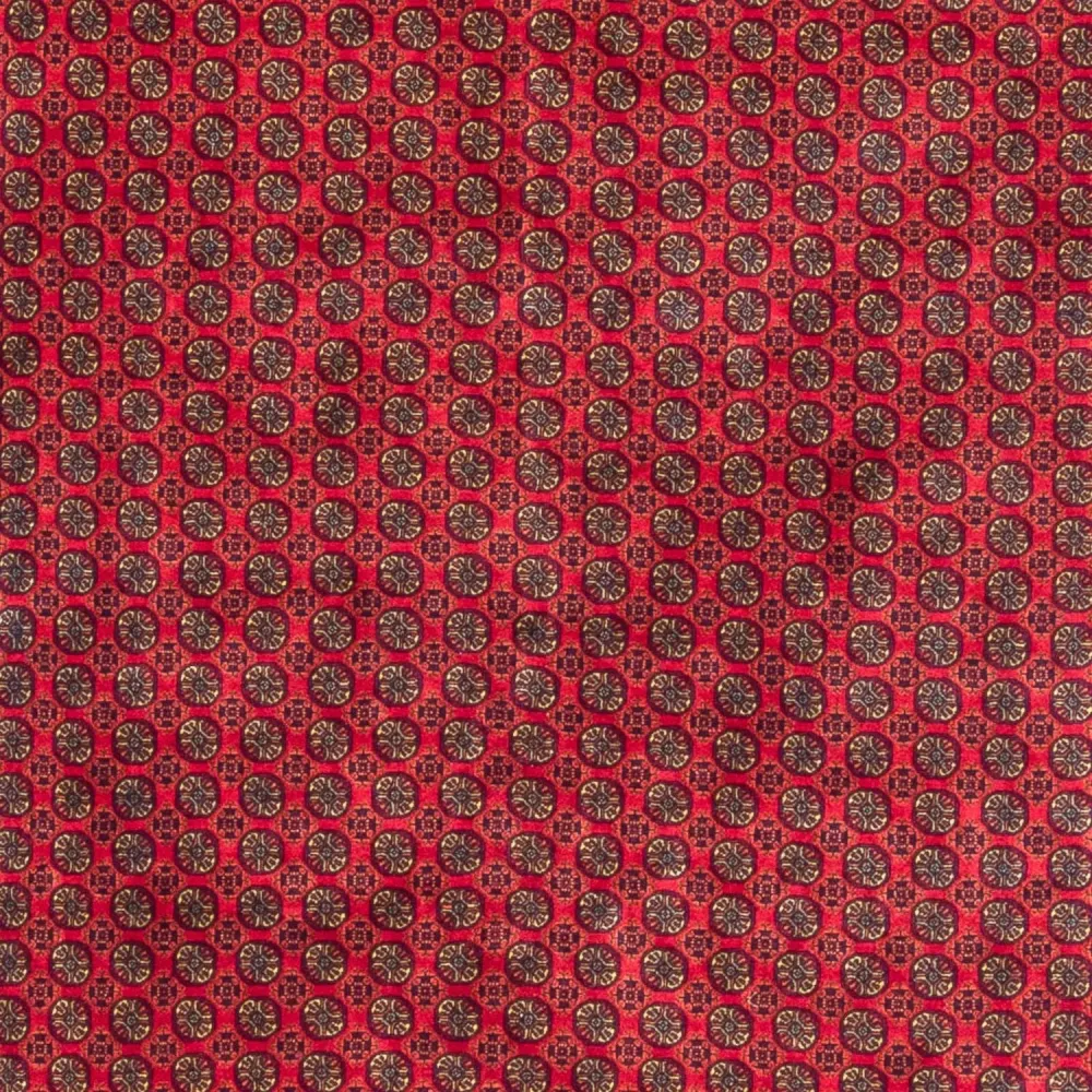Afghan Teppich - 294 x 194 cm - rot