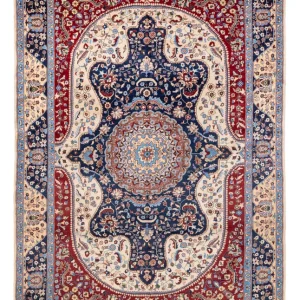 Afghan Teppich - 302 x 195 cm - m