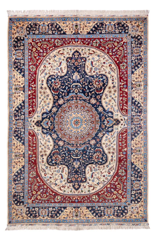 Afghan Teppich - 302 x 195 cm - m
