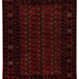 Afghan Teppich - Buchara 164 x 120 cm